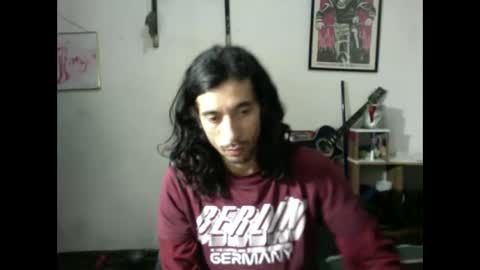 Snapshot of andresdelews chatting on April 3, 2026, 1:36 am Delews online show from April 3, 2026, 1:36 am