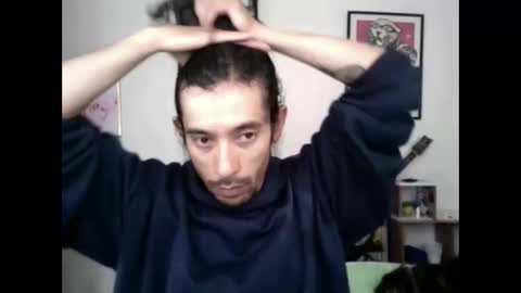 Snapshot of andresdelews chatting on April 3, 2026, 4:38 pm Delews online show from April 3, 2026, 4:38 pm