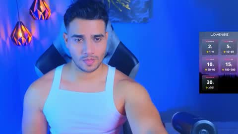 Andres online show from February 1, 2026, 1:04 am
