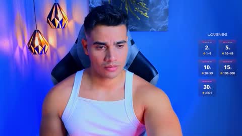 Andres online show from February 14, 2026, 1:30 pm