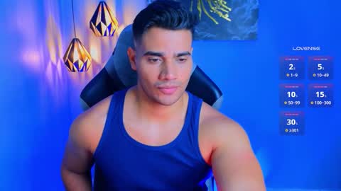 Andres online show from February 18, 2026, 3:19 pm