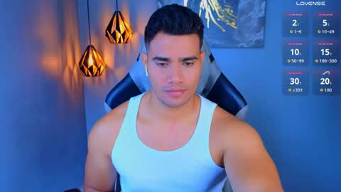 Andres online show from April 30, 2026, 2:45 pm