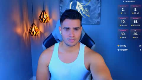 Andres online show from May 1, 2026, 2:43 pm