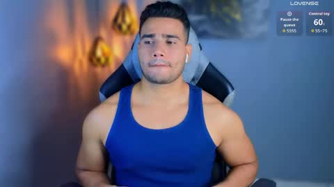 Andres online show from May 4, 2026, 12:50 am