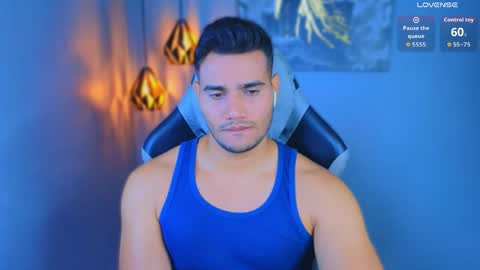 Andres online show from May 4, 2026, 12:56 pm