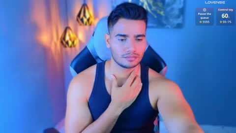 Andres online show from May 5, 2026, 1:08 pm