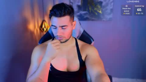 Andres online show from May 8, 2026, 1:22 am