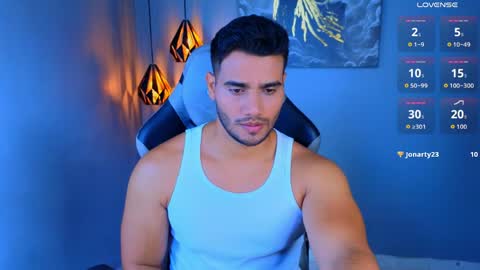 Andres online show from May 9, 2026, 12:43 pm