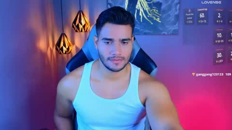 Andres online show from May 10, 2026, 12:54 pm