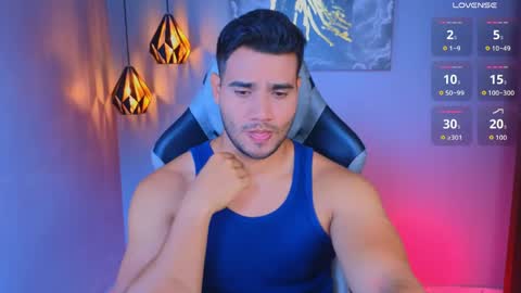 Andres online show from May 11, 2026, 1:39 pm