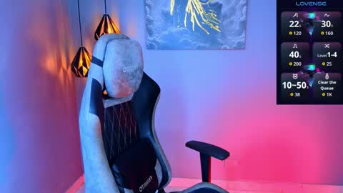 Andres online show from May 12, 2026, 12:46 pm