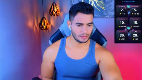 Andres online show from May 14, 2026, 12:23 pm