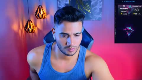 Andres online show from May 15, 2026, 12:28 am