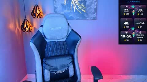 Andres online show from May 15, 2026, 12:34 pm