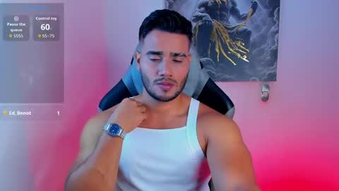 Andres online show from May 17, 2026, 1:40 pm
