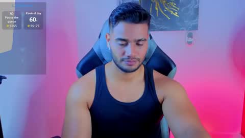 Andres online show from May 19, 2026, 2:45 pm