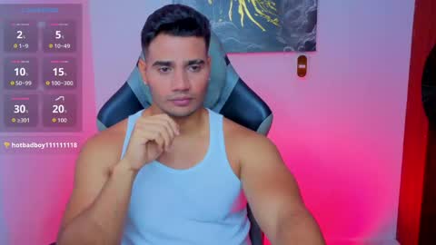 Andres online show from May 23, 2026, 11:36 am