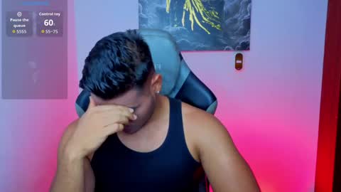 Andres online show from May 24, 2026, 11:48 am
