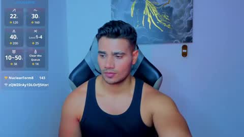 Andres online show from May 24, 2026, 11:54 pm