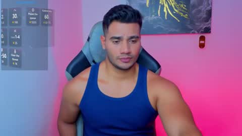 Andres online show from May 26, 2026, 12:39 am