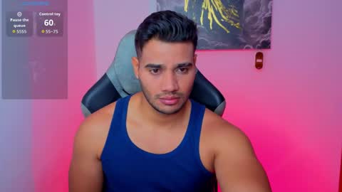 Andres online show from May 27, 2026, 11:29 am