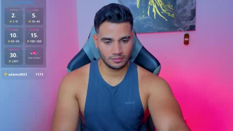 Andres online show from May 30, 2026, 12:19 am