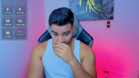 Andres online show from May 30, 2026, 2:25 pm