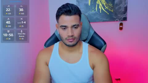 Andres online show from May 31, 2026, 11:50 am