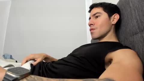 Snapshot of andresjuan92 chatting on July 19, 2026, 6:00 pm onlyfanscallmegotter online show from July 19, 2026, 6:00 pm