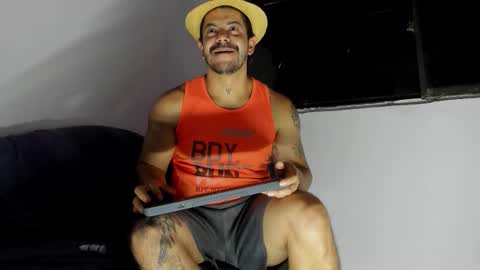 Andres online show from March 3, 2026, 8:20 am