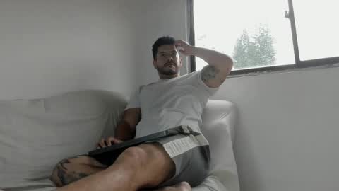 Andres online show from April 15, 2026, 8:20 pm