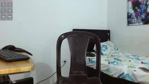 Andrew G online show from February 27, 2025, 12:10 am