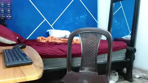 Andrew G online show from March 10, 2025, 12:37 pm