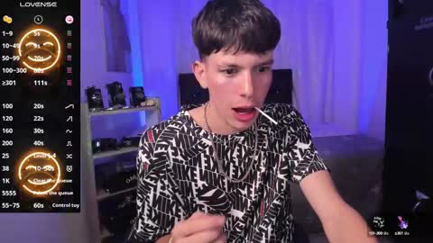 andrew_angels online show from December 3, 2024, 9:44 am