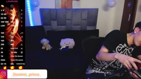 andrew_angels online show from October 23, 2025, 11:09 am