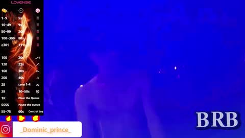 andrew_angels online show from November 11, 2025, 6:13 am