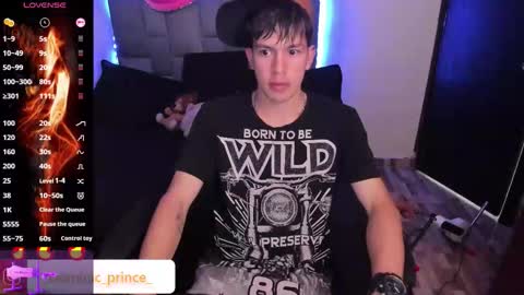 andrew_angels online show from December 21, 2025, 2:30 am