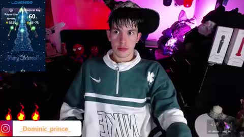 andrew_angels online show from January 9, 2026, 9:34 am