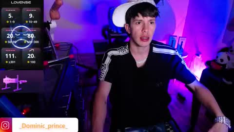 andrew_angels online show from February 23, 2026, 3:04 am