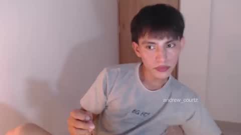 Andrew Courtz online show from March 20, 2026, 11:09 pm