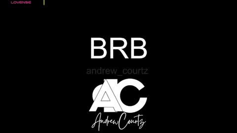 Snapshot of andrew_courtz chatting on May 27, 2026, 6:38 pm Andrew Courtz online show from May 27, 2026, 6:38 pm