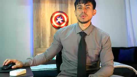 Andrew online show from February 13, 2025, 1:50 am