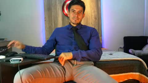 Andrew online show from February 7, 2026, 3:10 am