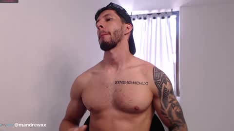 Snapshot of andrew_mathe chatting on December 15, 2024, 4:37 pm Andrew Mathwes online show from December 15, 2024, 4:37 pm