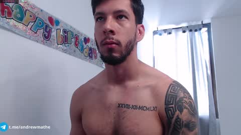 Snapshot of andrew_mathe chatting on December 21, 2024, 3:31 pm Andrew Mathwes online show from December 21, 2024, 3:31 pm