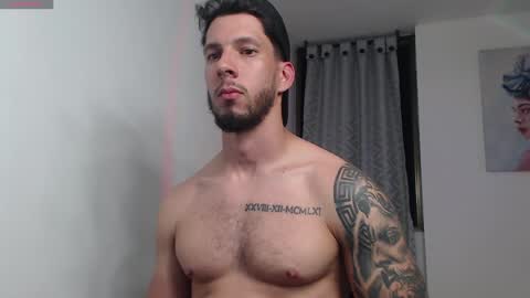 Snapshot of andrew_mathe chatting on January 12, 2025, 2:35 am Andrew Mathwes online show from January 12, 2025, 2:35 am