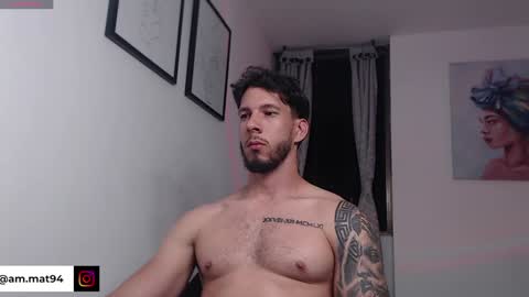 Snapshot of andrew_mathe chatting on January 14, 2025, 3:43 am Andrew Mathwes online show from January 14, 2025, 3:43 am