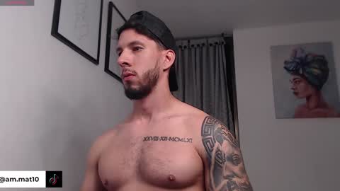 Snapshot of andrew_mathe chatting on January 16, 2025, 2:19 am Andrew Mathwes online show from January 16, 2025, 2:19 am