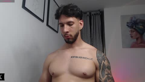 Snapshot of andrew_mathe chatting on January 23, 2025, 11:36 pm Andrew Mathwes online show from January 23, 2025, 11:36 pm