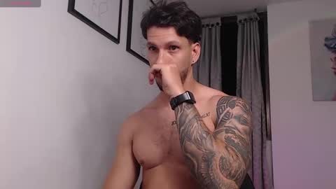 Snapshot of andrew_mathe chatting on February 17, 2025, 2:31 am Andrew Mathwes online show from February 17, 2025, 2:31 am